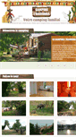 Mobile Screenshot of camping-hacienda.com